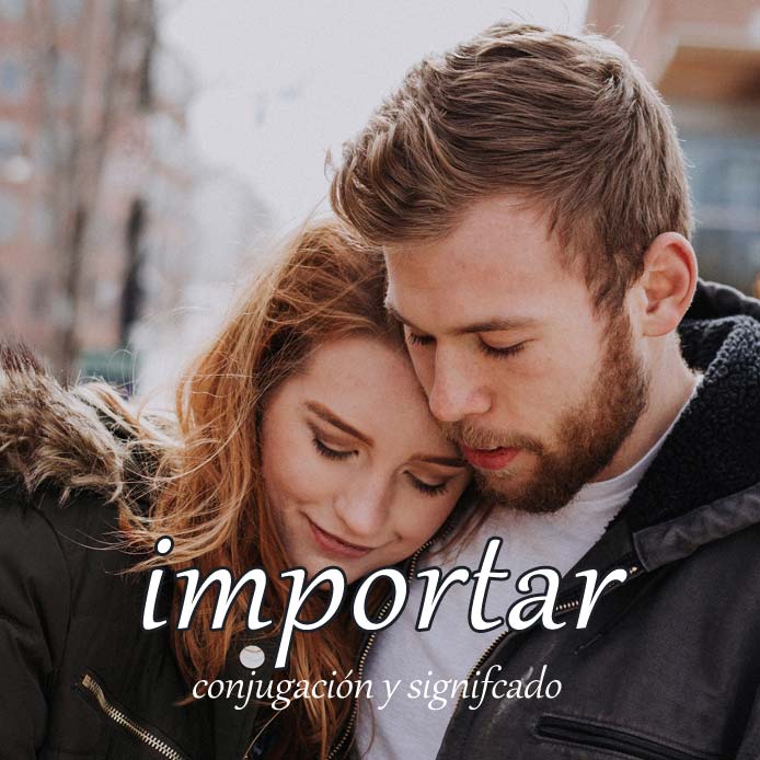 スペイン語の動詞 importar「重要（迷惑）である、輸入する」の活用と意味【例文あり】