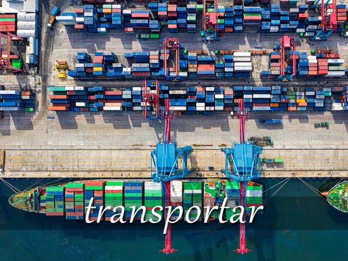 スペイン語の動詞 transportar「運ぶ、運搬する」の活用と意味【例文あり】