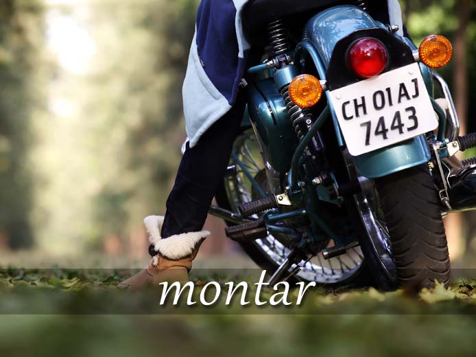 スペイン語の動詞 montar「乗る」の活用と意味【例文あり】