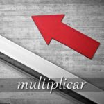 スペイン語の動詞 multiplicar「増やす、掛ける（算数）」の活用と意味【例文あり】