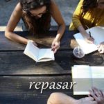 スペイン語の動詞 repasar「見直す、復習する」の活用と意味【例文あり】