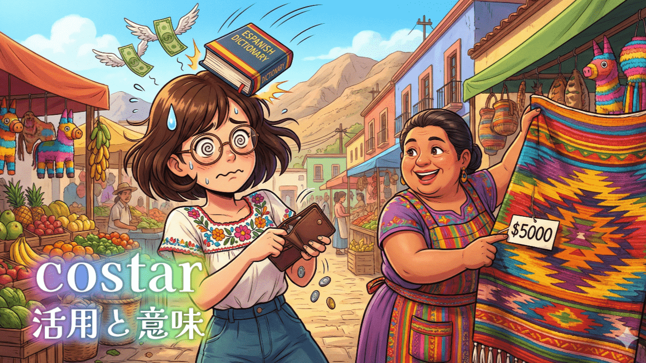 costarの活用と意味