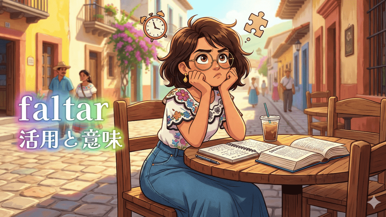 faltarの活用と意味