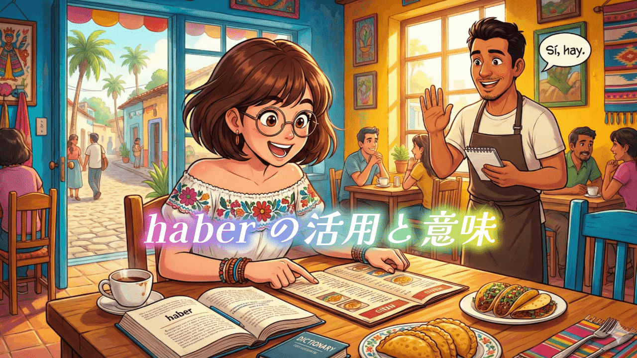 haberの活用と意味